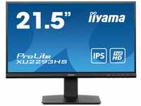 Iiyama XU2293HS-B5, Iiyama ProLite XU2293HS-B5 Monitor 54,5 cm (21,5 Zoll) Full HD,