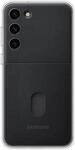 Samsung Frame Case f&uuml;r Galaxy S23+ (Schwarz)