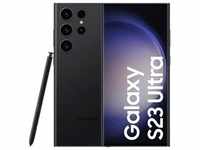 Samsung SM-S918BZKDEUB, Samsung Galaxy S23 Ultra 5G Phantom Black, 256GB