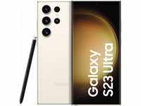 Samsung SM-S918BZEDEUB, Samsung Galaxy S23 Ultra 5G (Cream, 256GB)