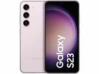 Samsung SM-S911BLIGEUB, Samsung Galaxy S23 5G (Lavender, 256GB)