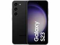 Samsung SM-S911BZKGEUB, Samsung Galaxy S23 5G Phantom Black, 256GB