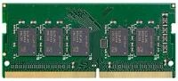 Synology Arbeitsspeicher 4GB DDR4 ECC Unbuffered SODIMM