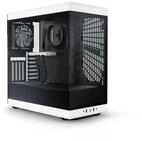 HYTE PC Geh&auml;use Y40 Schwarz/Wei&szlig; (Panda)