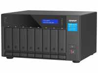 QNAP TVS-H874-I7-32G, QNAP TurboVideoStation TVS-h874-i7-32G 8 Einschübe NAS-Server