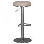 WOHNLING Barhocker M7 WL1.942 taupe