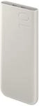 Samsung Powerbank 10.000 mAh EB-P3400 Beige (USB-Type-C)
