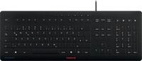 CHERRY STREAM PROTECT KEYBOARD