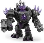 Schleich&reg; Schatten Master-Roboter mit Mini Creature 42557