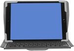 Targus Pro-Tek Universal 9-11" Keyboard Case (Deutsch) - Schwarz