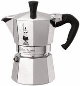 Bialetti Moka Express - silber - Aluminium - f&uuml;r 12 Tassen