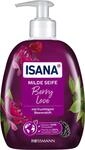 ISANA Fl&uuml;ssigseife fruchtiger Beerenduft 0,5 l