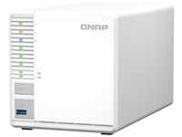 QNAP TS-364-8G, QNAP TurboStation TS-364-8G 3 Einschübe NAS-Server Leergehäuse