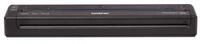 Brother PocketJet PJ-822 mobiler Thermodirektdrucker s/w (203 dpi, USB)