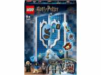 LEGO® Harry Potter Hausbanner Ravenclaw™ 76411