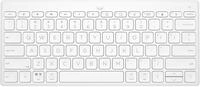 HP Tastatur 350 (kabellos, wei&szlig;)