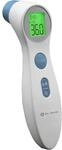 Dr. Senst&reg; Infrarot-Stirnthermometer wei&szlig;