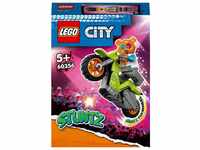 LEGO® City Bären-Stuntbike 60356