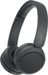 Sony WH-CH520 BT-Kopfh&ouml;rer, Schwarz