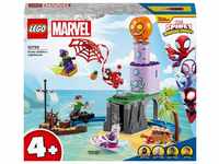 LEGO® Spider-Man Spideys Team an Green Goblins Leuchtturm 10790