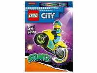 LEGO® City Cyber-Stuntbike 60358