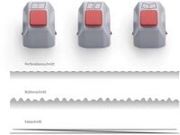 DAHLE Creativ-Set 981 Messerkopf f&uuml;r Rollenschneidemaschine