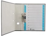 LEITZ 1652 Trennbl&auml;tter 230 g/m&sup2; hellblau