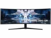 Samsung LS49AG954NPXEN, Samsung Odyssey Neo G9 Curved Gaming Monitor 124 cm (49 Zoll)