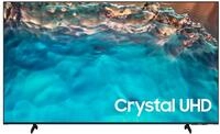 Samsung 50HBU800 4K Ultra HD Hotel TV 127 cm (50")