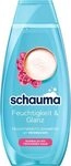 schauma Feuchtigkeit & Glanz Shampoo 400 ml