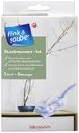 flink & sauber Staubfangt&uuml;cher Mikrofaser