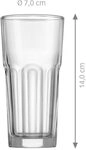 Ritzenhoff & Breker Gl&auml;ser 0,28 l transparent