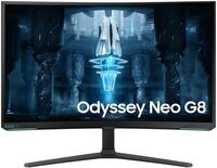 Samsung Odyssey Neo G8 S32BG850NP Curved Gaming Monitor 81cm (32 Zoll)