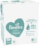 Pampers® Feuchttücher aqua Harmonie™ 1-lagig Pampers® Feuchttücher aqua Harmonie™ 1-lagig