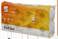Satino by wepa Toilettenpapier 3-lagig