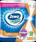 Zewa K&uuml;chenrollen WISCH&WEG eXtra Lang Design 2-lagig