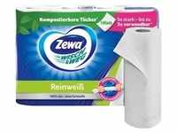 Zewa Küchenrollen Zewa Wisch&Weg Reinw. 4Ro 2-lagig