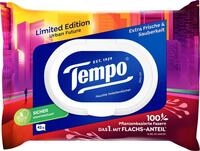 Tempo Feuchtes Toilettenpapier frisch 1-lagig