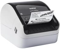 Brother Etikettendrucker QL-1110NWBc wei&szlig;, schwarz