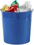 HAN Papierkorb 13,0 l blau