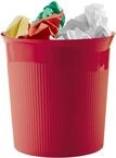 HAN Papierkorb 13,0 l rot
