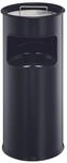 DURABLE Standaschenbecher schwarz