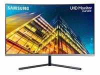 Samsung LU32R590CWPXEN, Samsung U32R590CWP Curved Monitor 80cm (32 Zoll) UHD,...