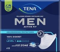 TENA Slipeinlagen MEN ACTIVE FIT LEVEL 1