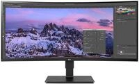 LG UltraWide 35BN77CP-B Curved Monitor 88,9 cm (35 Zoll)