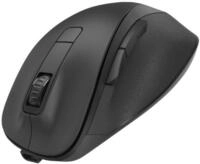 Hama MW-500 Maus ergonomisch kabellos schwarz