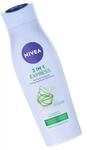 NIVEA 2 IN 1 EXPRESS Shampoo & Sp&uuml;lung 400,0 ml