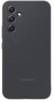 Samsung Silicone Case f&uuml;r Galaxy A54 5G (Schwarz)