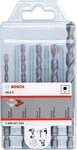 BOSCH Betonbohrer-Set HEX-5 5-teilig