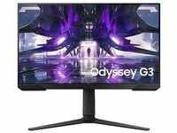 Samsung Odyssey G3 S24AG304NR Gaming Monitor 61cm (24 Zoll) LS24AG304NRXEN